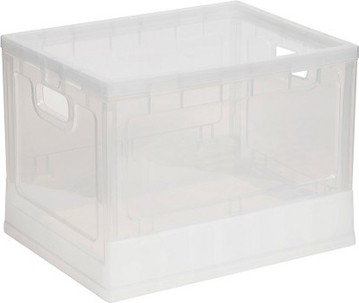 

Ящик для хранения, На колесах с крышкой / 911500