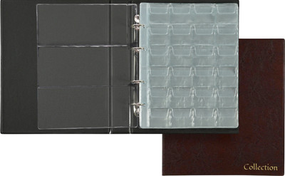 

Папка-регистратор, Create на 4-х D-кольцах ПВХ 0.6мм