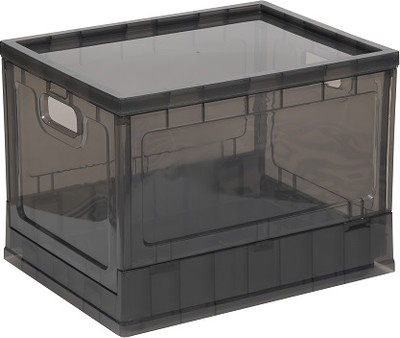 

Ящик для хранения, На колесах с крышкой / 911504