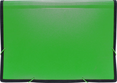 

Папка-портфель, BPR13LGRN