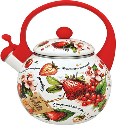 

Чайник со свистком, Ягодный микс FT7-BM