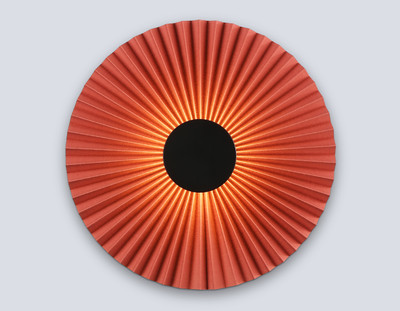 

Светильник, LH72653 BK/RD