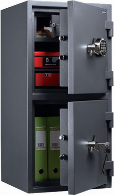 

Офисный сейф, Гранит-90T/2 EL