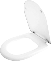 Сиденье для унитаза Керамин Стиль (жесткое, с микролифтом)