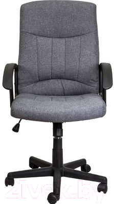 Кресло офисное Седия Polo (серый)