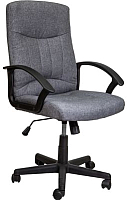Кресло офисное Седия Polo (серый) - 