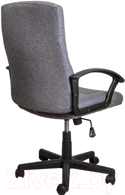 Кресло офисное Седия Polo (серый)