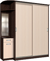 

Шкаф Интерлиния, Андора АН16.00.04