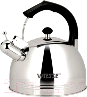Чайник со свистком Vitesse VS-7804