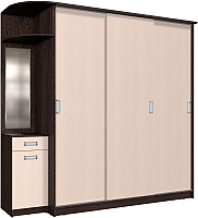 

Шкаф Интерлиния, Андора АН20.00.04