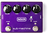 Педаль электрогитарная MXR M225 SUB MACHINE - 