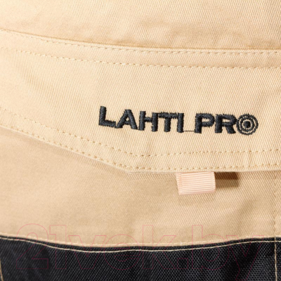 Полукомбинезон рабочий Lahti Pro L4060154 (2L)
