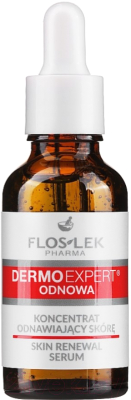 Сыворотка для лица Floslek DermoExpert Skin Renewal Serum (30мл)