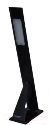 Настольная лампа General Electric GLTL-020-5 (черный, 1/24)