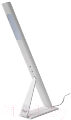 Настольная лампа General Electric GLTL-021-5 (белый, 1/24)