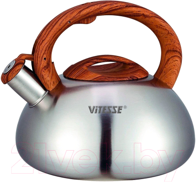 Чайник со свистком Vitesse VS-7815