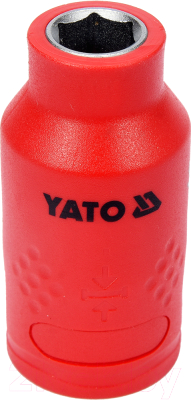 Головка слесарная Yato YT-21010
