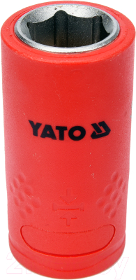 Головка слесарная Yato YT-21012