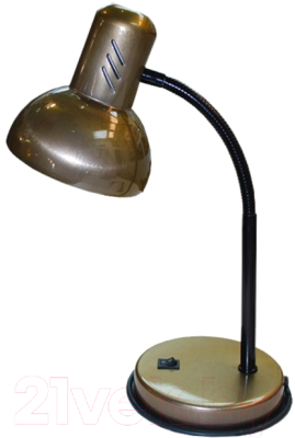 Настольная лампа Трансвит НТ 2077А E27 (шоколад)