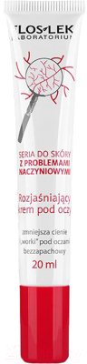 

Крем для век Floslek, Dilated Capiliaries Line Brightening Eye Cream