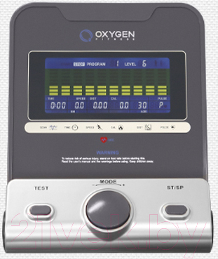Степпер Oxygen Fitness CT-56 HRC
