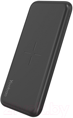 Портативное зарядное устройство Yoobao Power Bank W10 (черный)