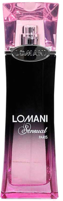 Парфюмерная вода Lomani Sensual (100мл)