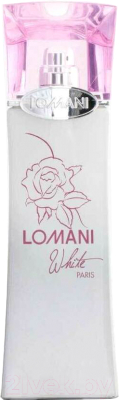 

Парфюмерная вода Lomani, White