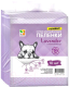 Одноразовая пеленка для животных Four Pets PFA102L-10UP (45x60см, 10шт) - 