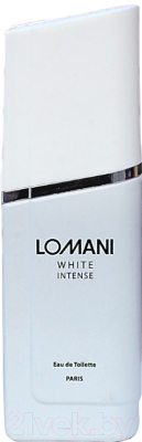 Туалетная вода Lomani White Intense (100мл)
