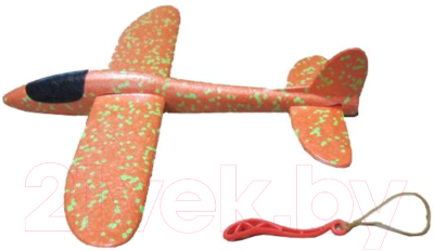 Воздушный змей Bradex DE 0456 (оранжевый)
