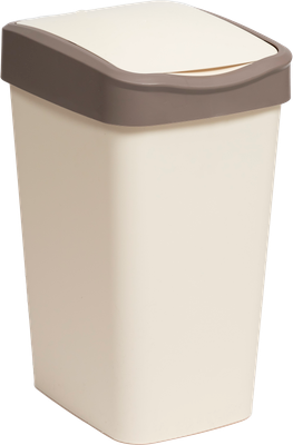 

Набор мусорных ведер, Tandem с подвижной крышкой / 841826