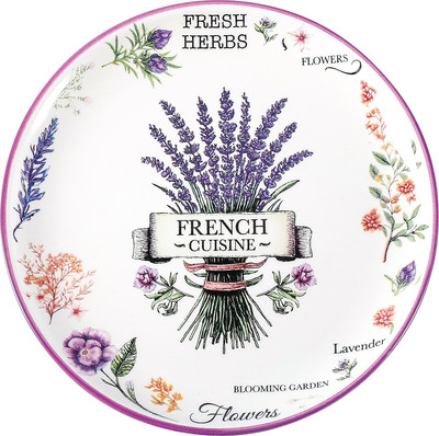 

Тарелка столовая обеденная, Эдем ZFA628-10