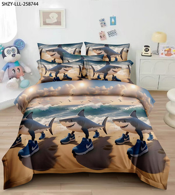 

Комплект постельного белья, 2сп Тралала / 150-0600