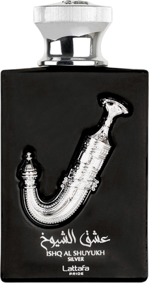 

Парфюмерная вода, Ishq AL Shuyukh Silver