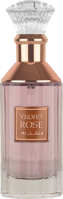 

Парфюмерная вода, Velvet Rose