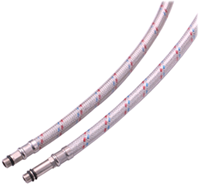 Гибкая подводка Vieir для смесителя 1/2xМ10 BZEJ / 44507 - 