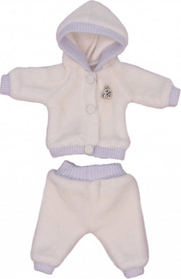 

Аксессуар для куклы, Костюм Спорт велюр