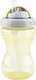 Поильник Be Baby С трубочкой / C-6 (300мл, в ассортименте) - 