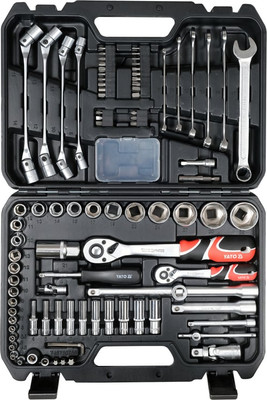 

Универсальный набор инструментов, YT-38784