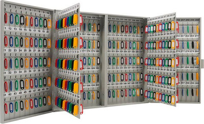 

Ключница металлическая, KEY-400