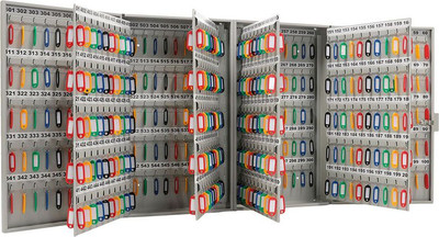 

Ключница металлическая, KEY-600