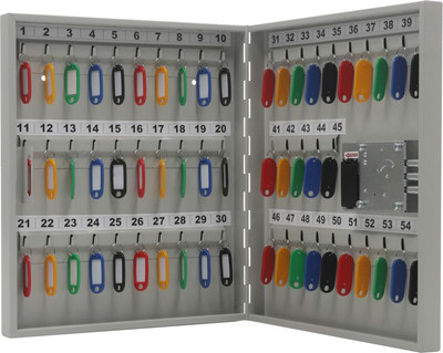 

Ключница металлическая, KEY-55 EL