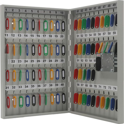 

Ключница металлическая, KEY-75 EL