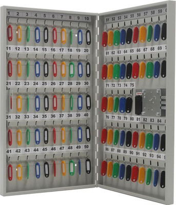 

Ключница металлическая, KEY-95 EL