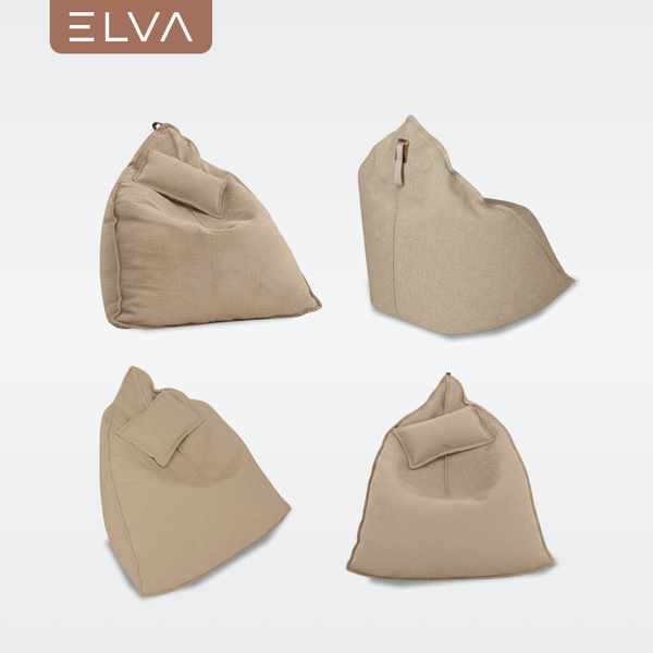 Бескаркасное кресло ELVA Кози