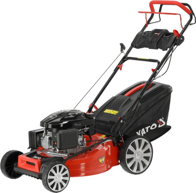 

Газонокосилка бензиновая, YT-85532