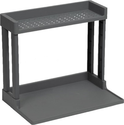 

Подставка настольная для кухни, Vikea 2-х ярусная / 788118