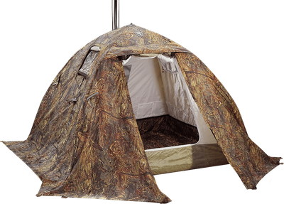 

Палатка, Спутник-3