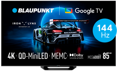 Телевизор Blaupunkt 85" 85MCG6000T